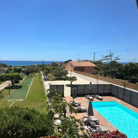 Vakantiehuis Desio *